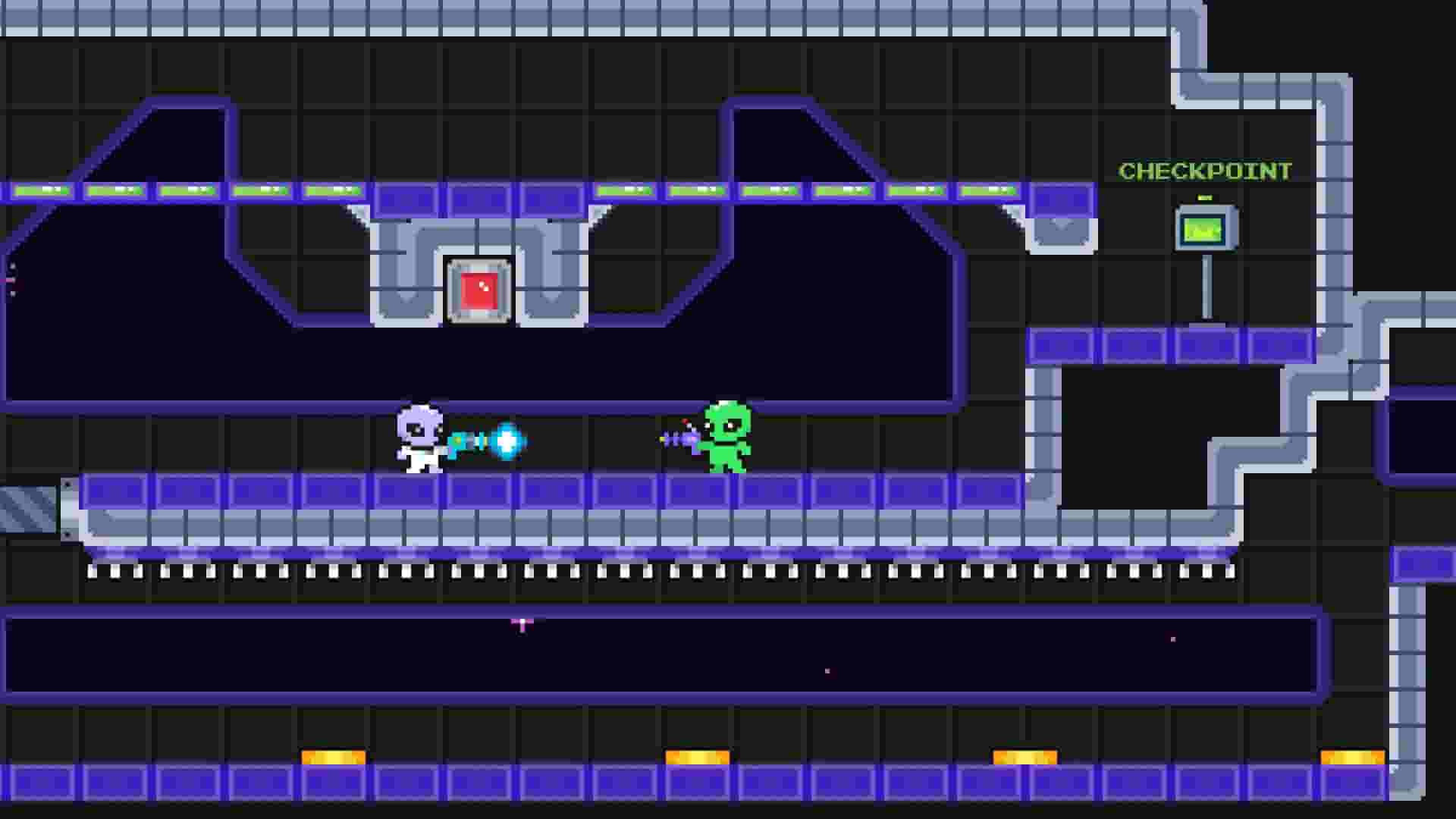 Alien Breakout screenshot thumbnail screenshot 4