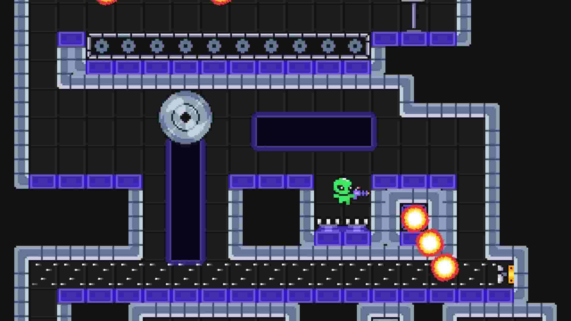 Alien Breakout screenshot thumbnail screenshot 5