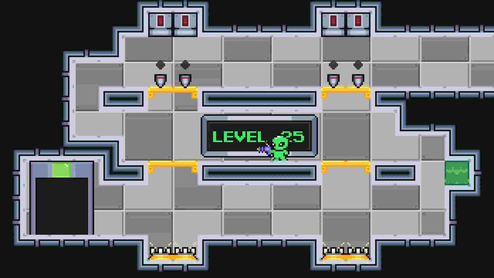 Alien Breakout screenshot thumbnail screenshot 6