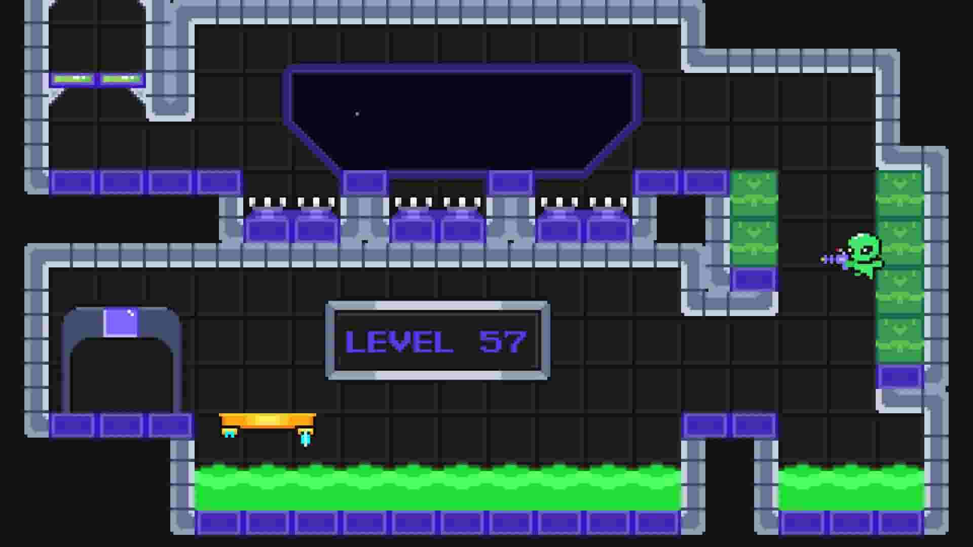 Alien Breakout screenshot thumbnail screenshot 7