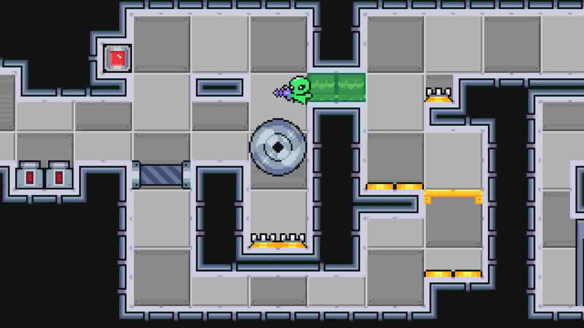 Alien Breakout screenshot thumbnail screenshot 8