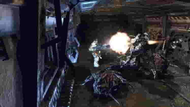 Alien Breed 2: Assault screenshot thumbnail screenshot 5