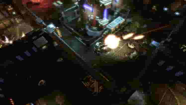 Alien Breed 2: Assault screenshot thumbnail screenshot 6