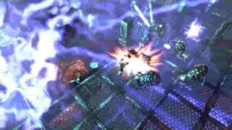 Alien Breed 2: Assault screenshot thumbnail screenshot 7
