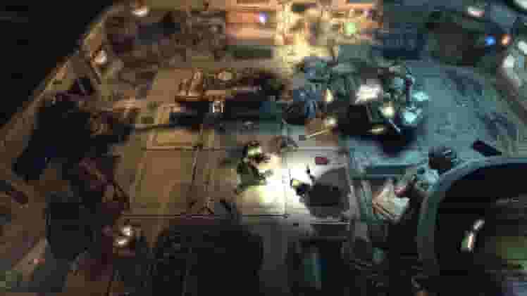 Alien Breed: Impact screenshot thumbnail screenshot 1