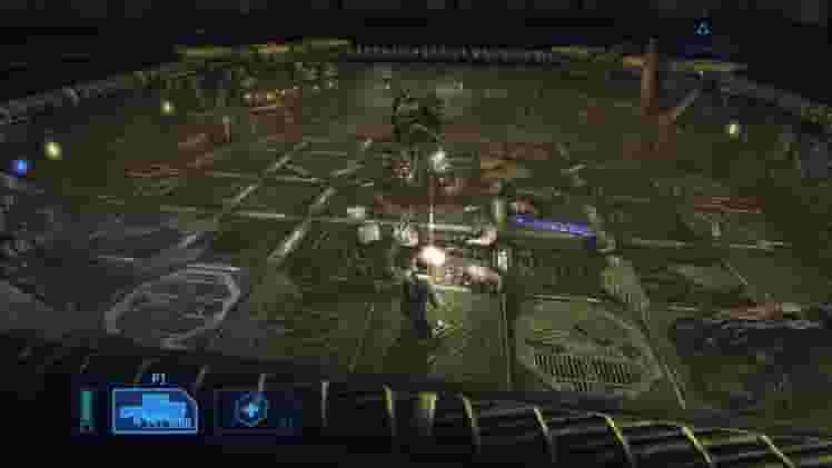 Alien Breed: Impact screenshot thumbnail screenshot 2