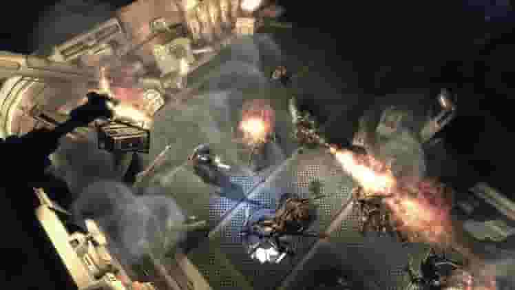 Alien Breed: Impact screenshot thumbnail screenshot 3
