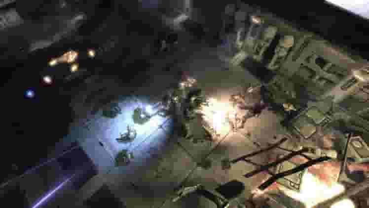 Alien Breed: Impact screenshot thumbnail screenshot 6