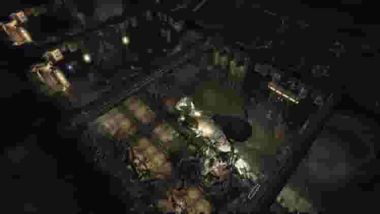 Alien Breed: Impact screenshot thumbnail screenshot 7