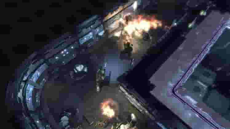 Alien Breed: Impact screenshot thumbnail screenshot 9