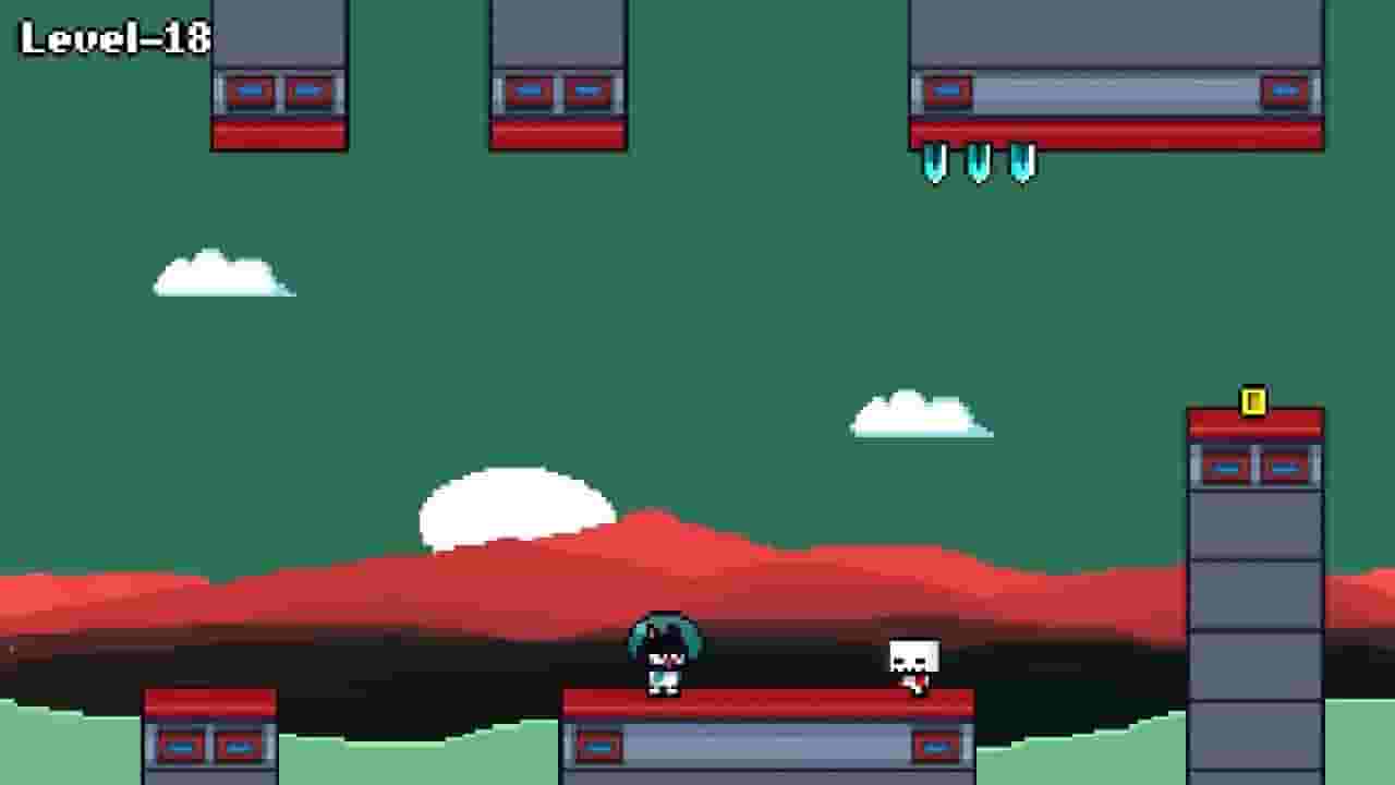 Alien Cat screenshot thumbnail screenshot 0