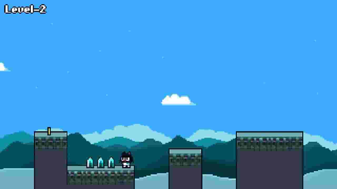 Alien Cat screenshot thumbnail screenshot 1