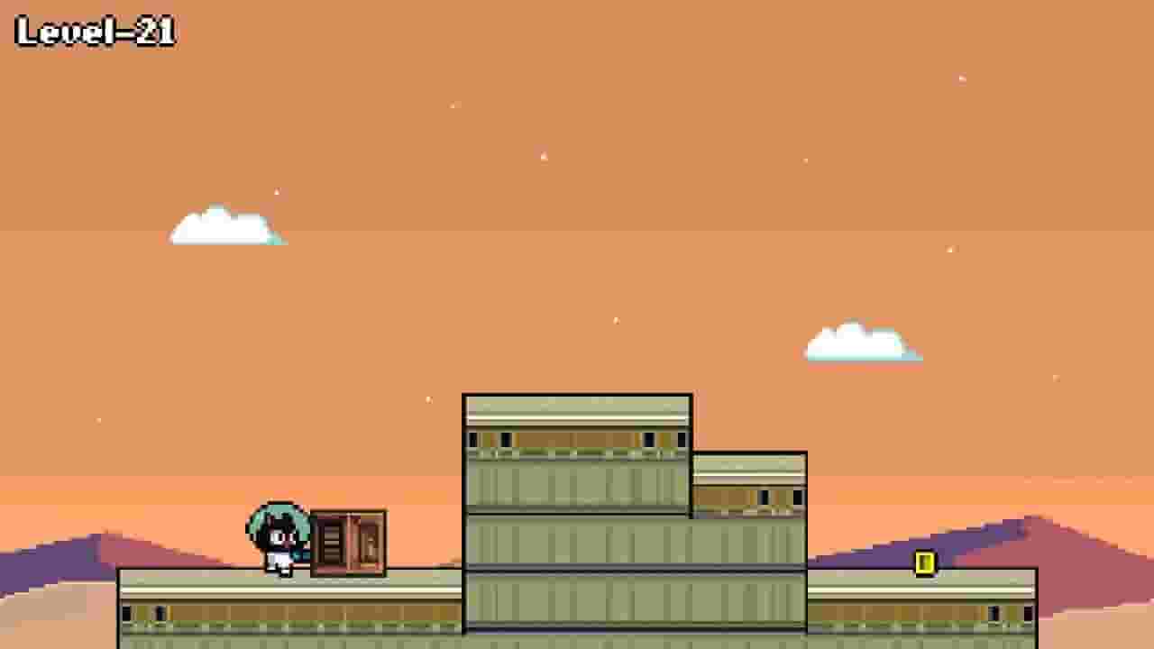 Alien Cat screenshot thumbnail screenshot 2