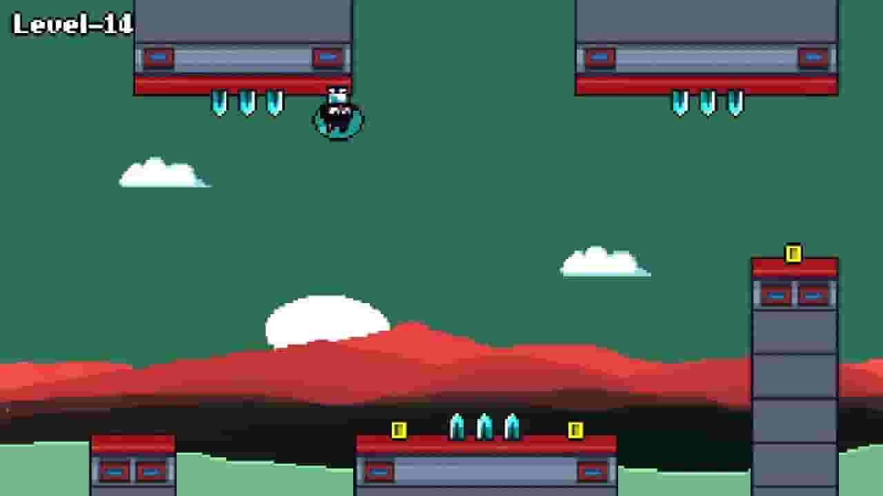 Alien Cat screenshot thumbnail screenshot 3