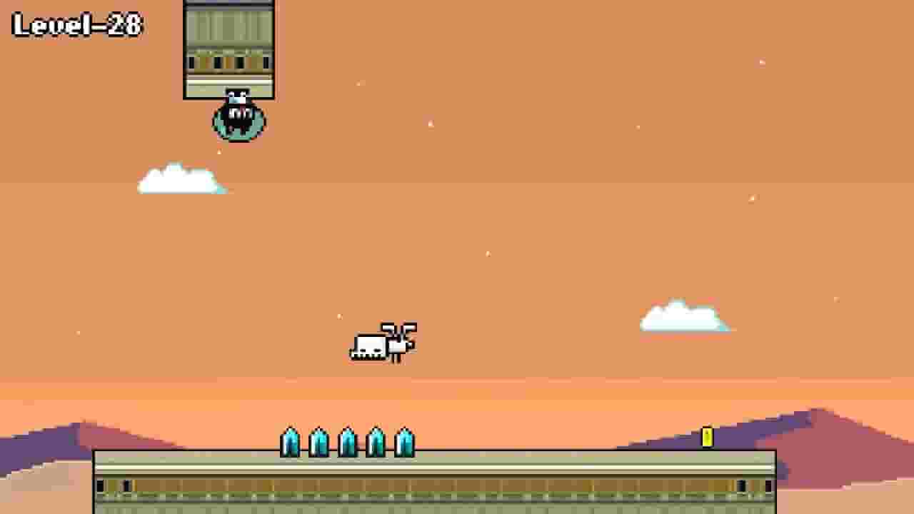 Alien Cat screenshot thumbnail screenshot 4