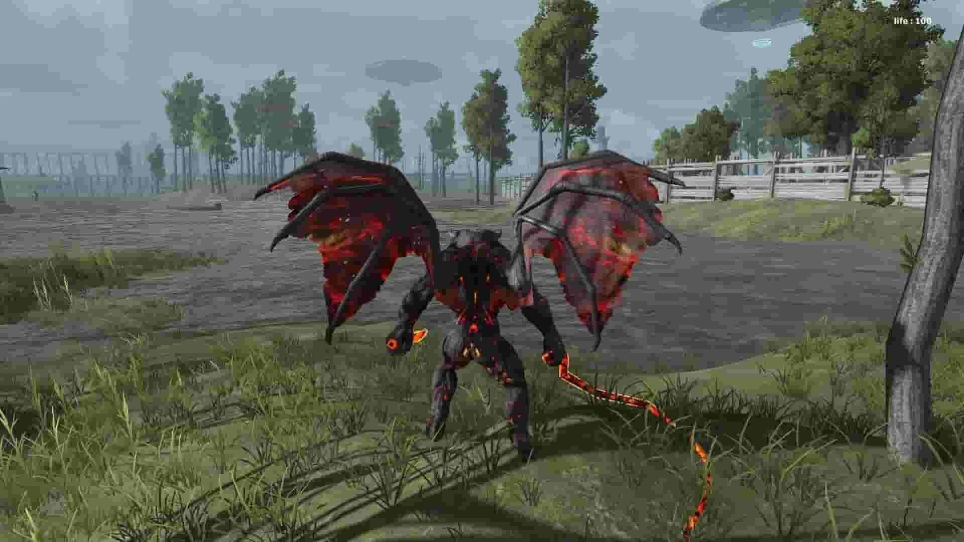 Alien Creatures screenshot thumbnail screenshot 0