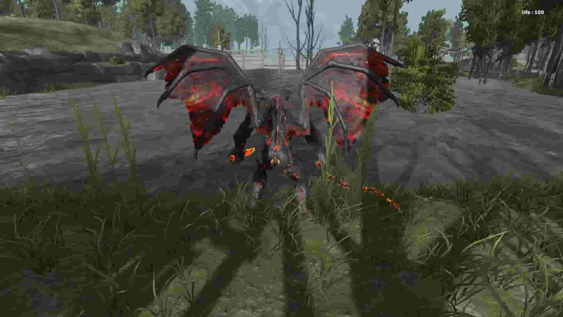 Alien Creatures screenshot thumbnail screenshot 1