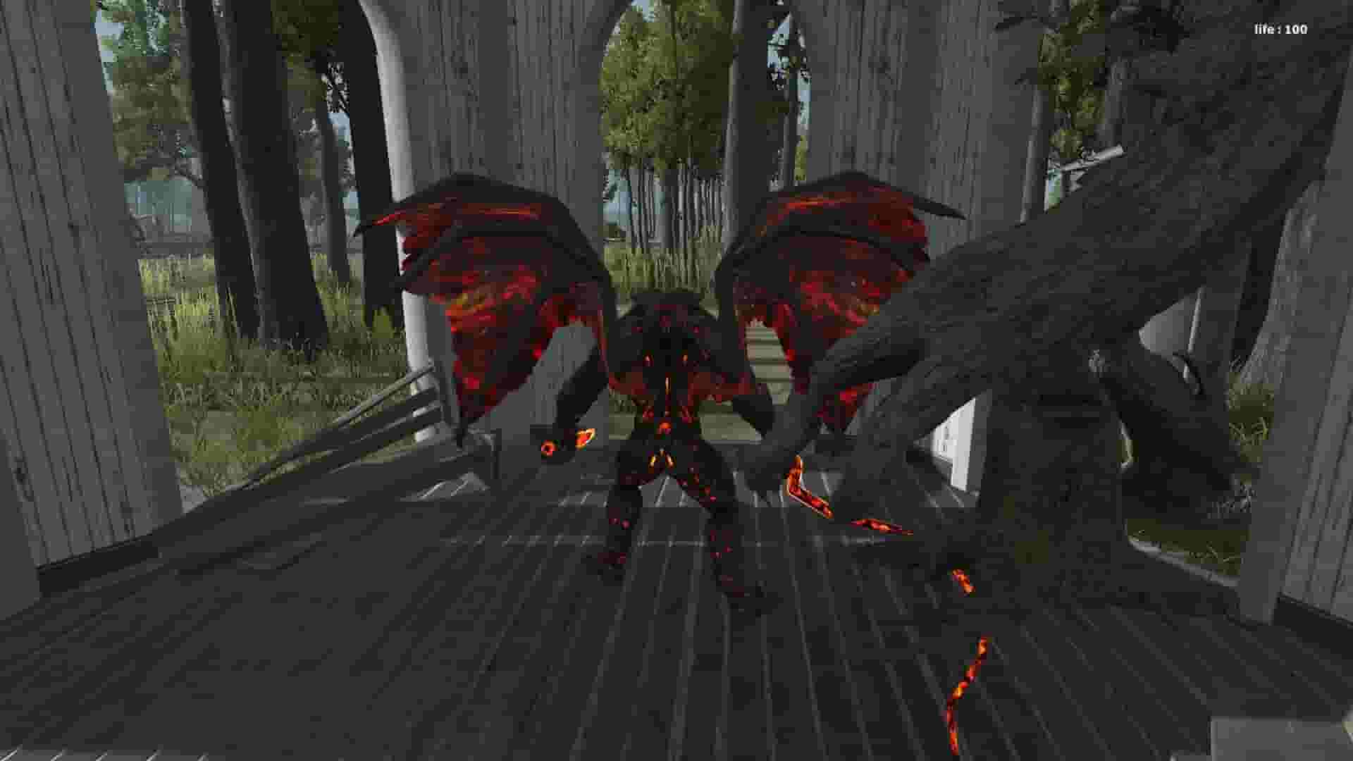 Alien Creatures screenshot thumbnail screenshot 2