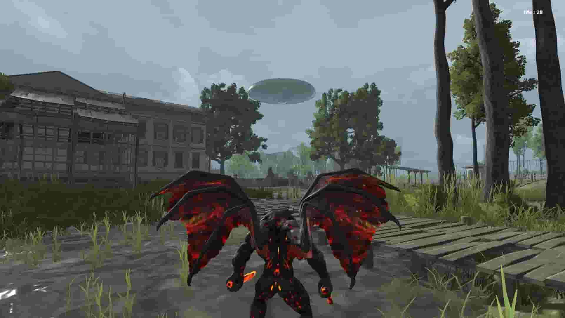 Alien Creatures screenshot thumbnail screenshot 3