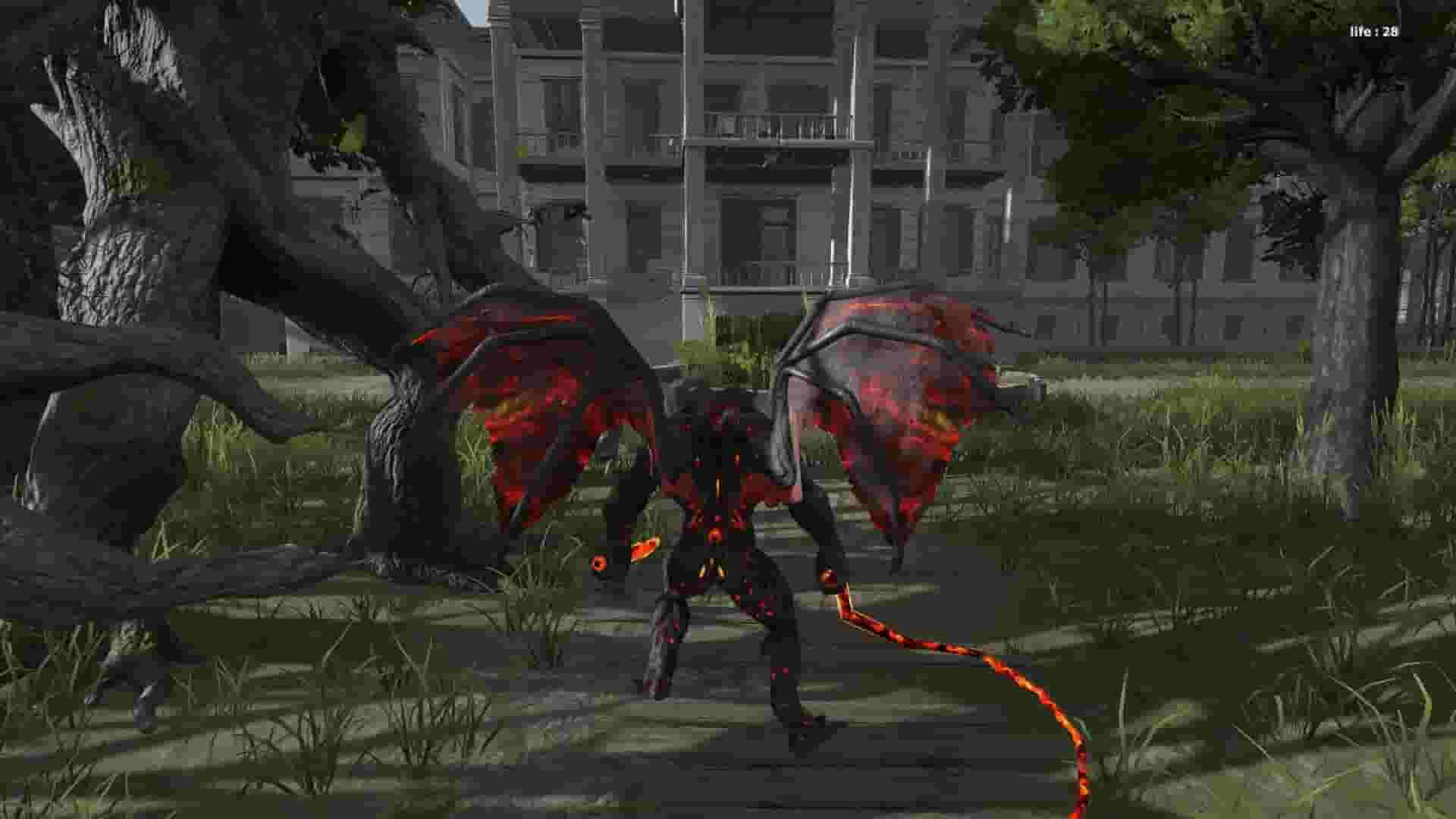 Alien Creatures screenshot thumbnail screenshot 4