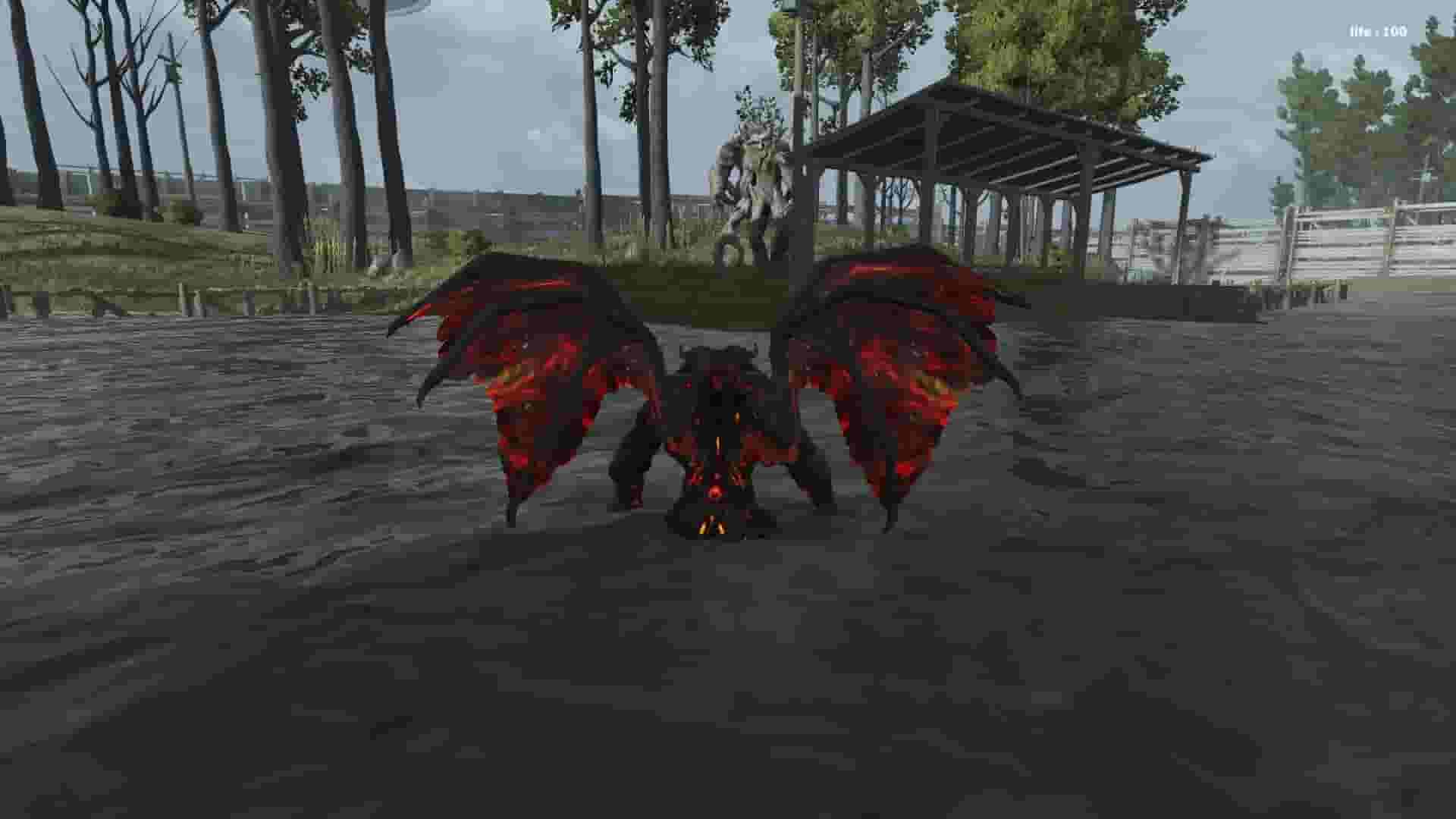 Alien Creatures screenshot thumbnail screenshot 6