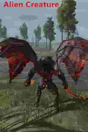 Alien Creatures screenshot thumbnail screenshot 7