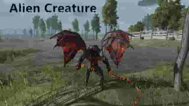 Alien Creatures screenshot thumbnail screenshot 8