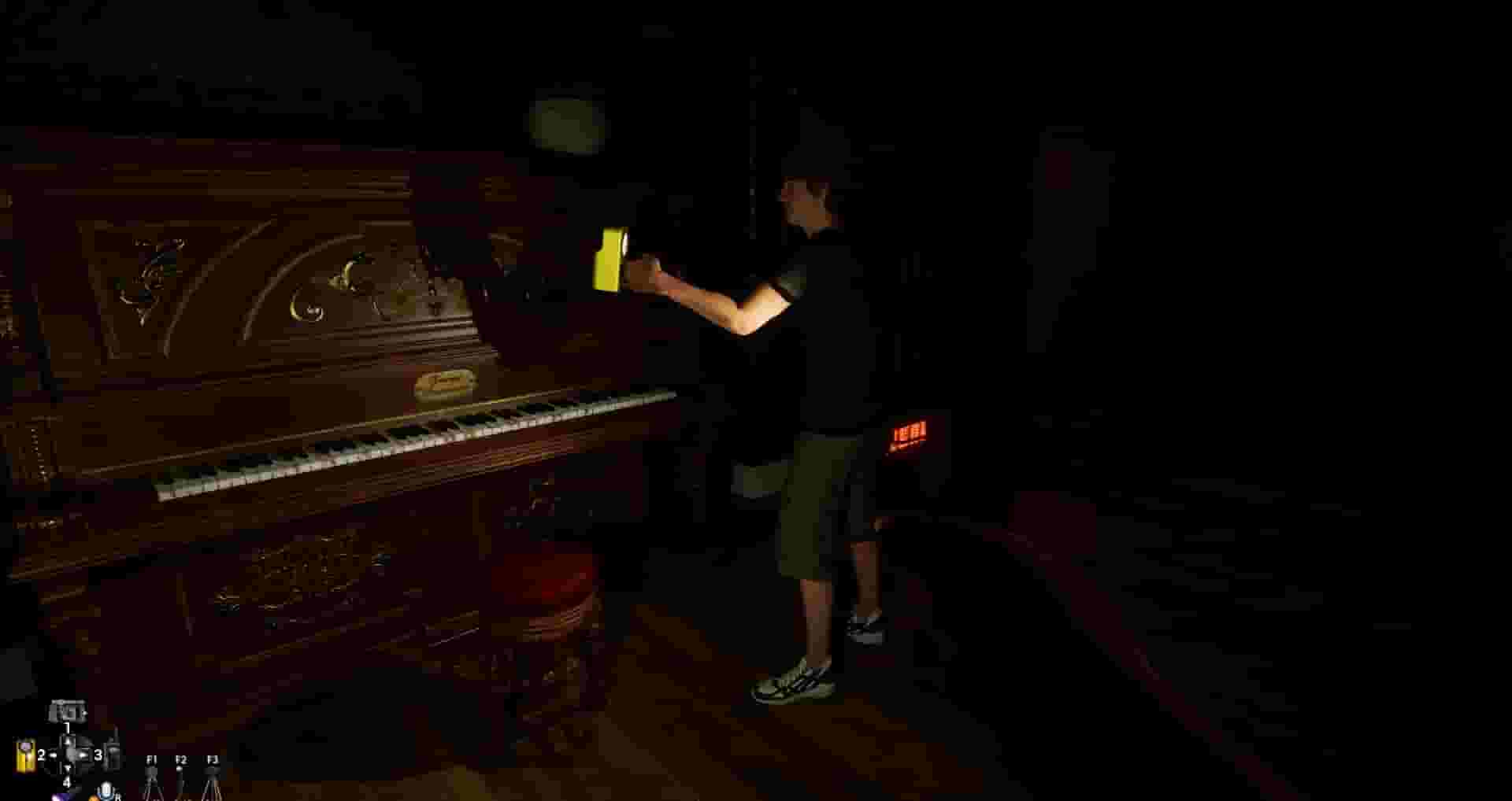 Alien Investigator screenshot thumbnail screenshot 1