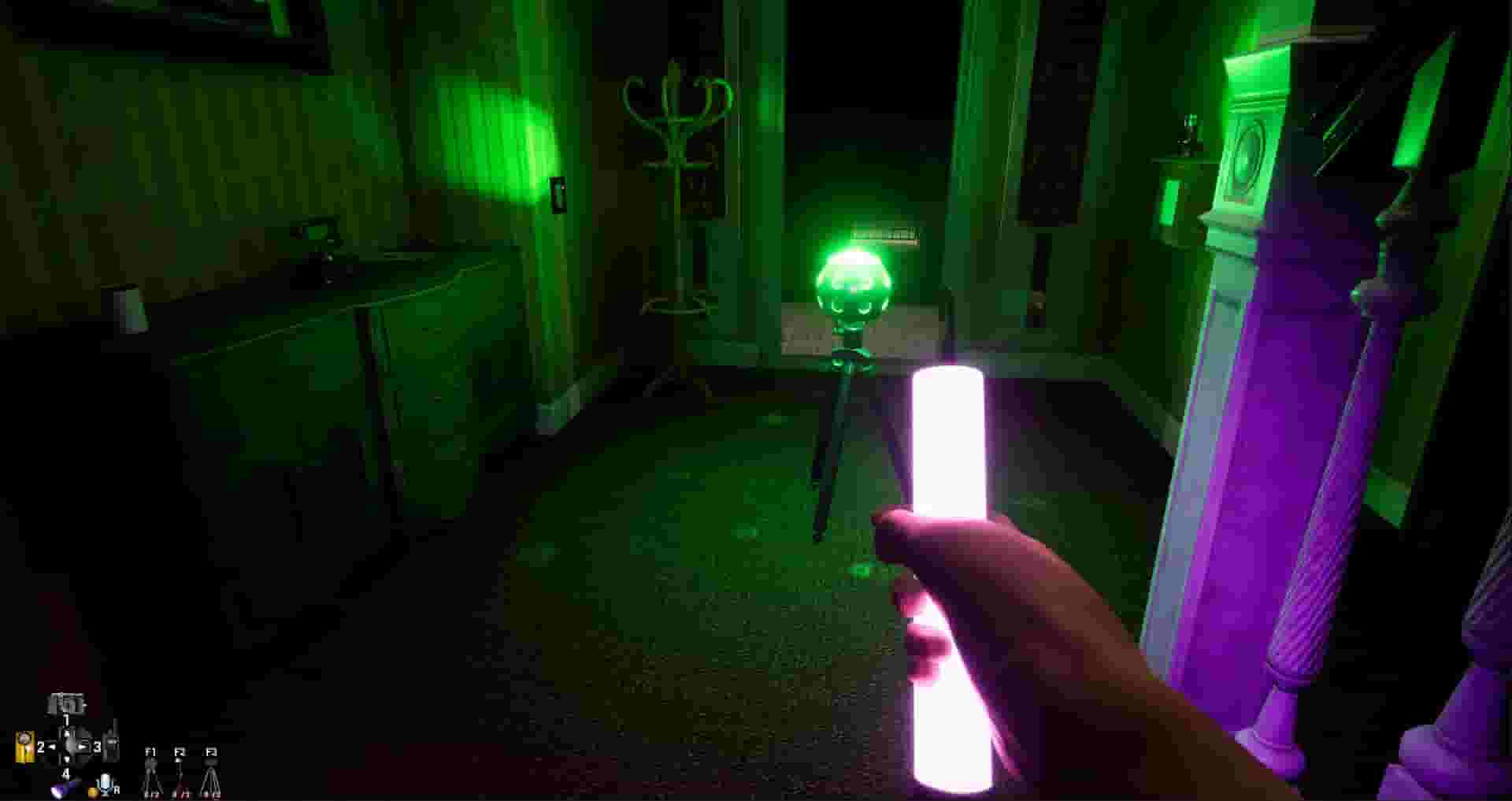 Alien Investigator screenshot thumbnail screenshot 2