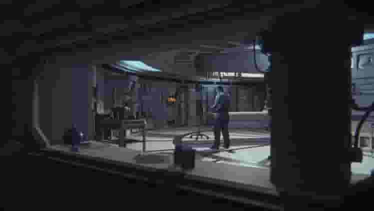 Alien: Isolation screenshot thumbnail screenshot 0