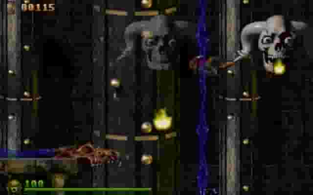 Alien Rampage screenshot thumbnail screenshot 10