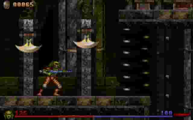 Alien Rampage screenshot thumbnail screenshot 11