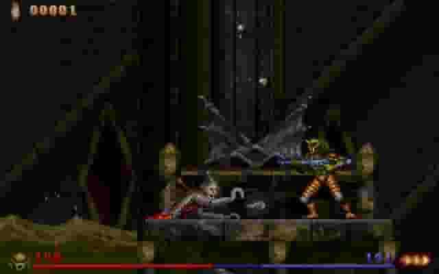 Alien Rampage screenshot thumbnail screenshot 12