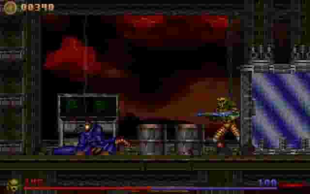 Alien Rampage screenshot thumbnail screenshot 13