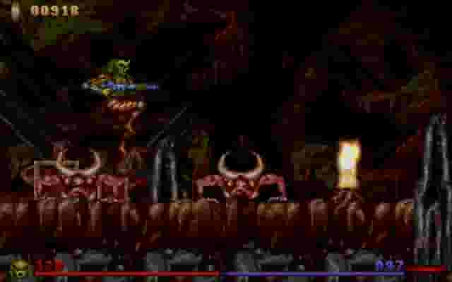 Alien Rampage screenshot thumbnail screenshot 3