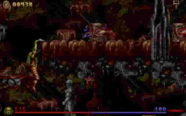 Alien Rampage screenshot thumbnail screenshot 4
