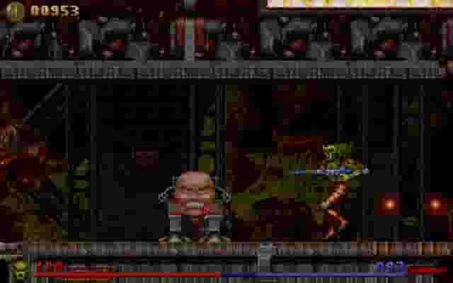 Alien Rampage screenshot thumbnail screenshot 7
