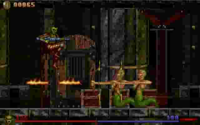 Alien Rampage screenshot thumbnail screenshot 9