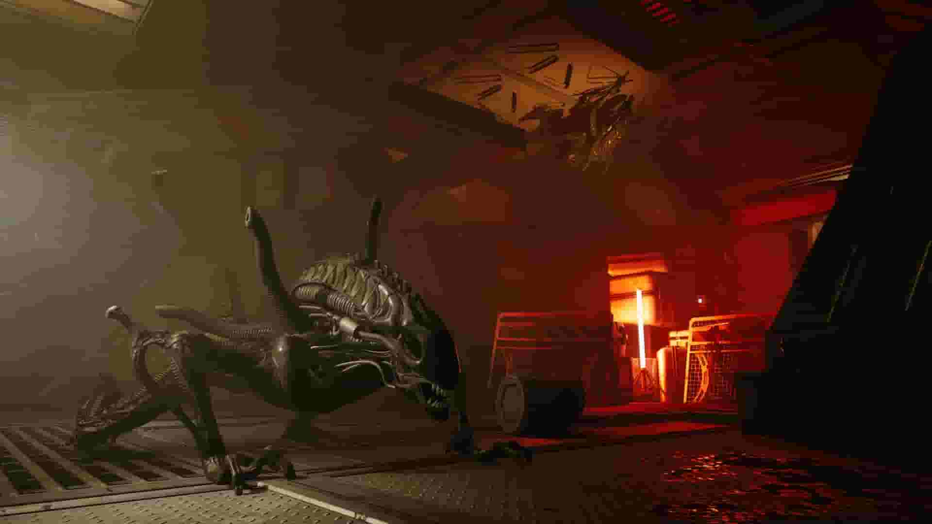 Alien: Rogue Incursion screenshot thumbnail screenshot 6