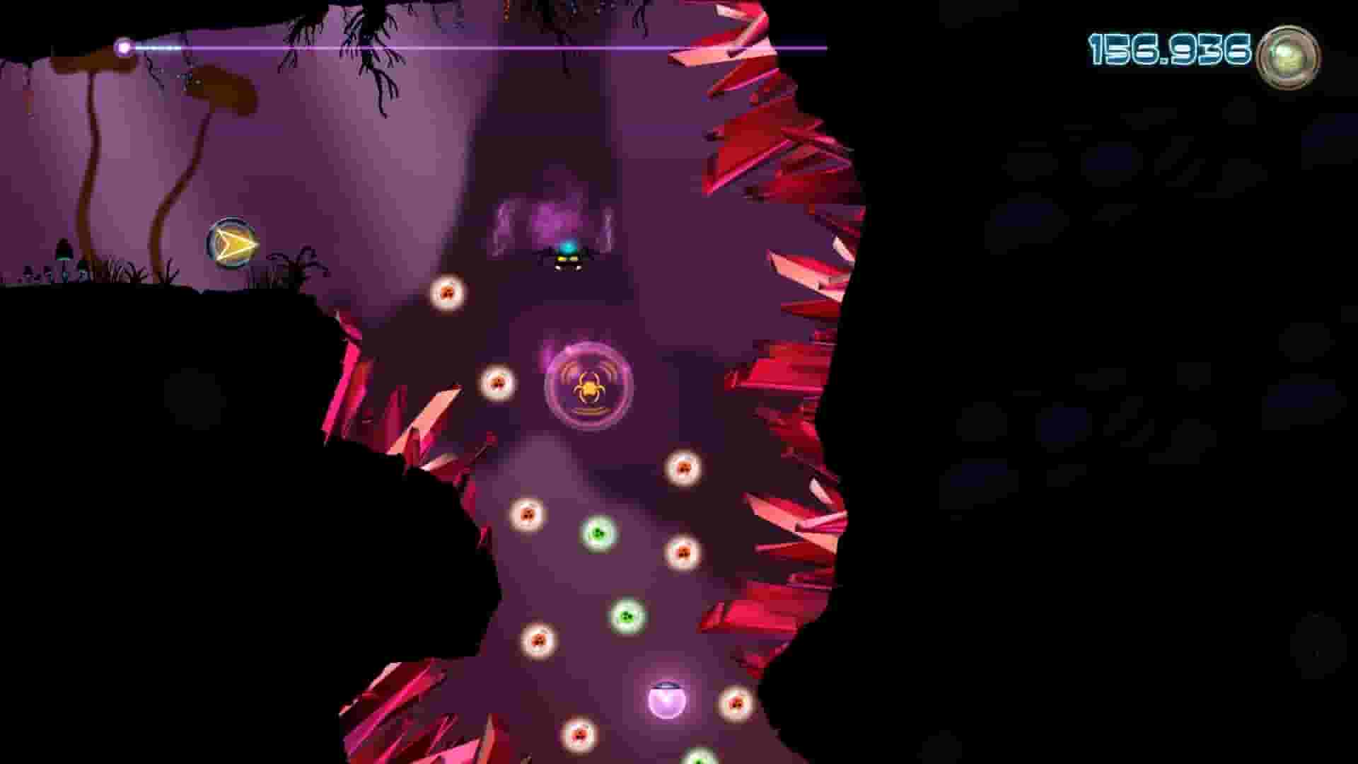 Alien Spidy screenshot thumbnail screenshot 11