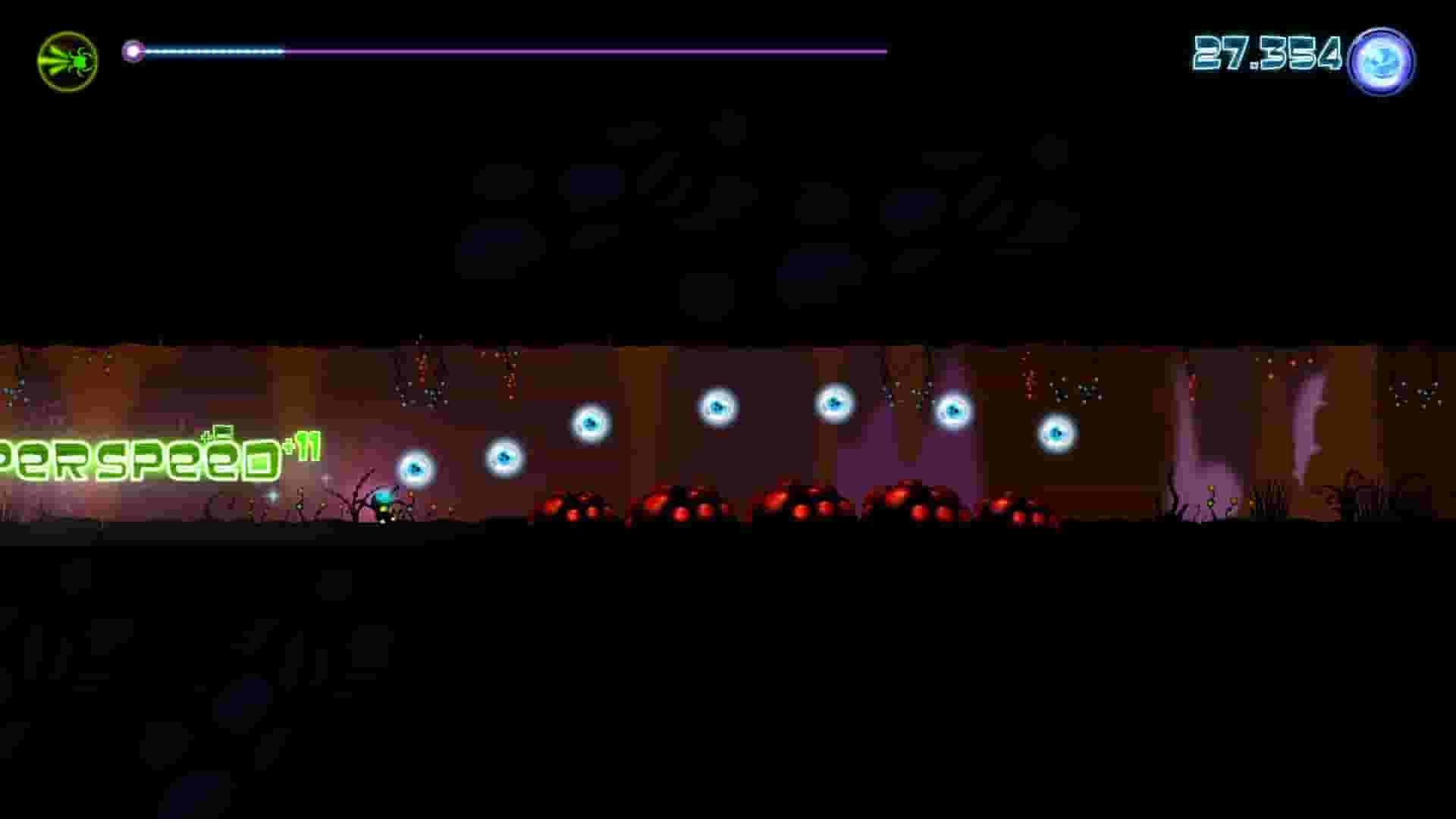 Alien Spidy screenshot thumbnail screenshot 15