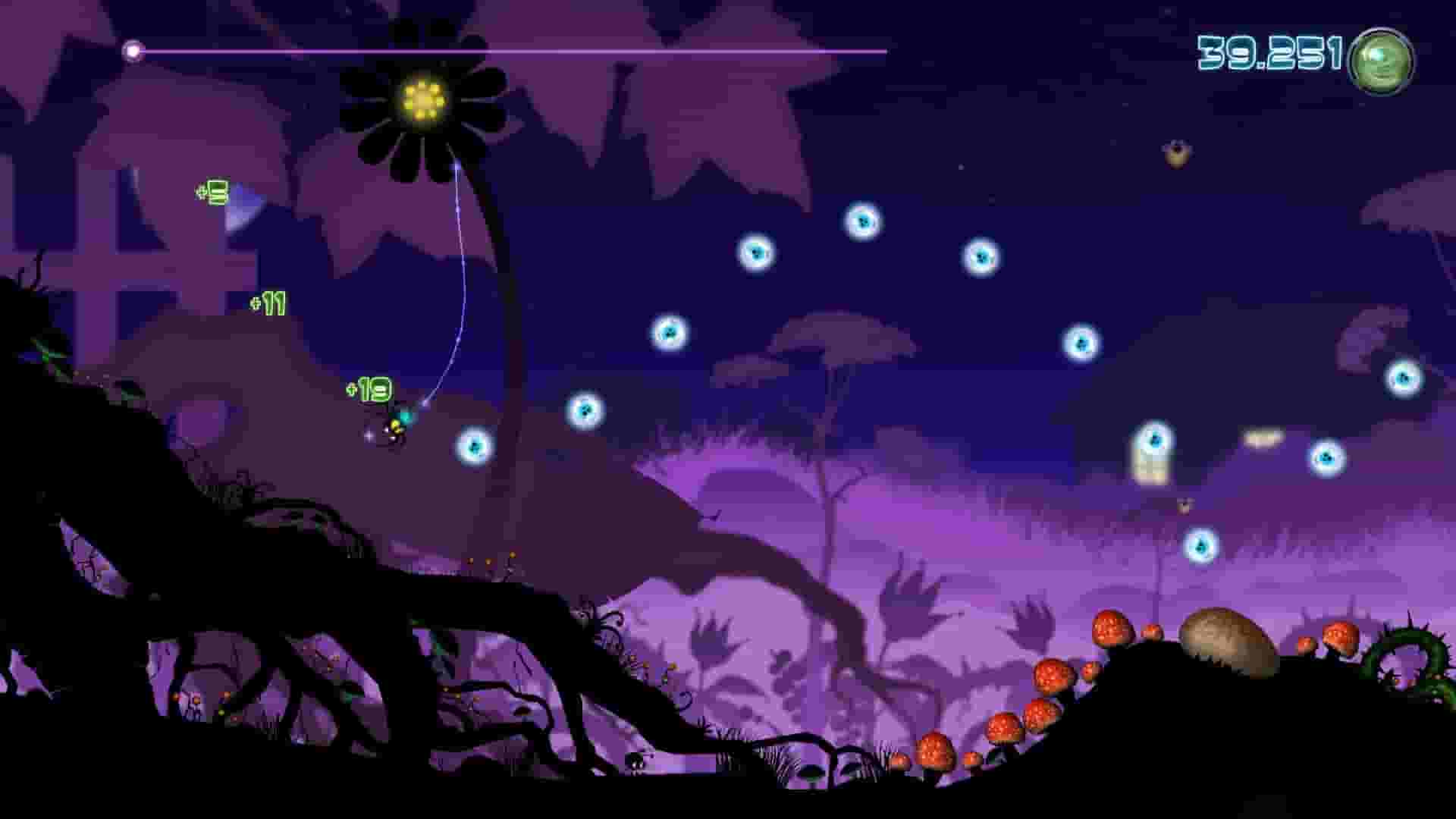 Alien Spidy screenshot thumbnail screenshot 17