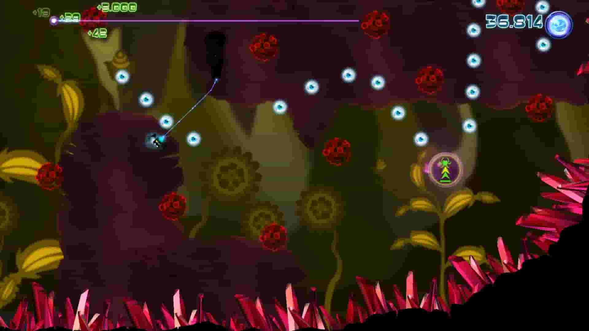 Alien Spidy screenshot thumbnail screenshot 18