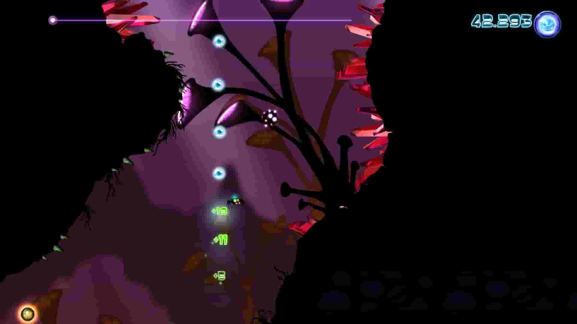 Alien Spidy screenshot thumbnail screenshot 5