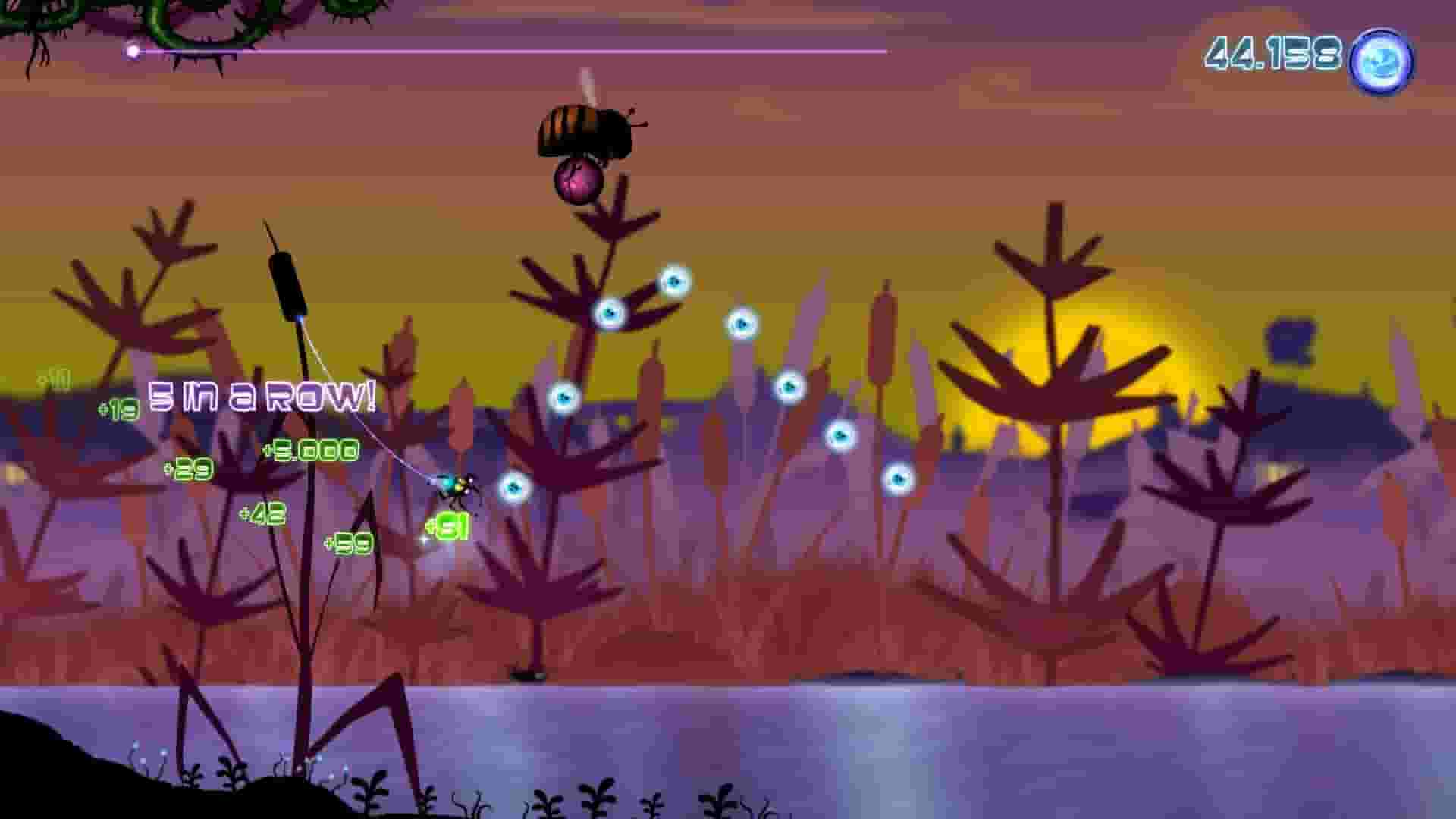 Alien Spidy screenshot thumbnail screenshot 8