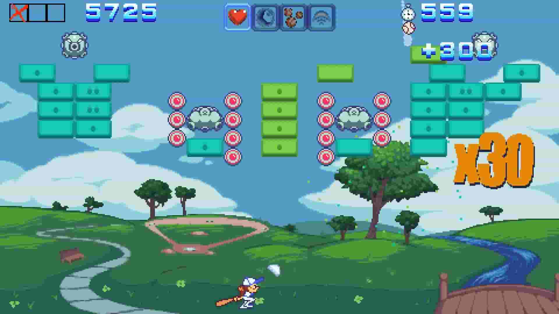 Aliens Go Home Run screenshot thumbnail screenshot 1