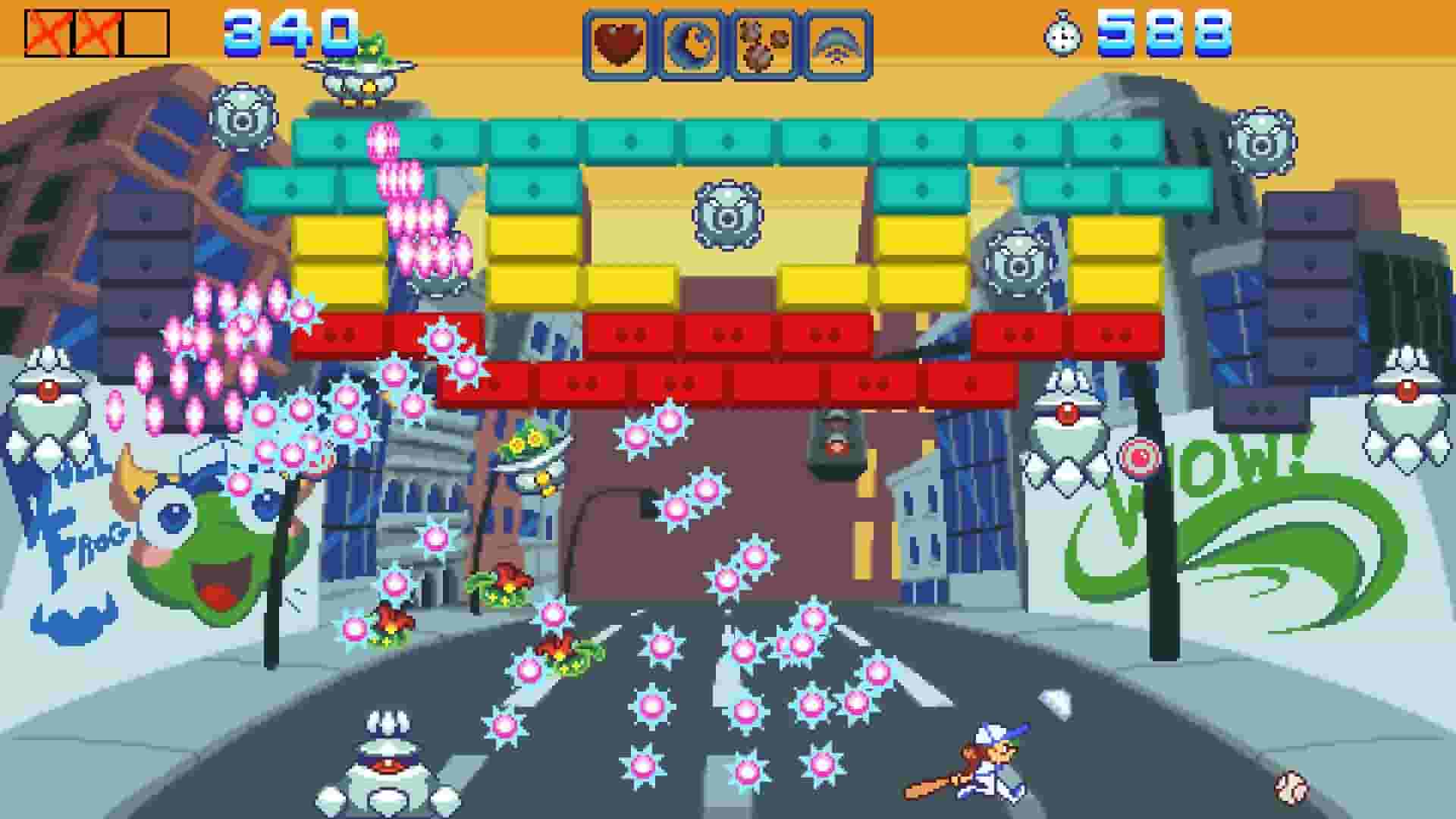 Aliens Go Home Run screenshot thumbnail screenshot 11