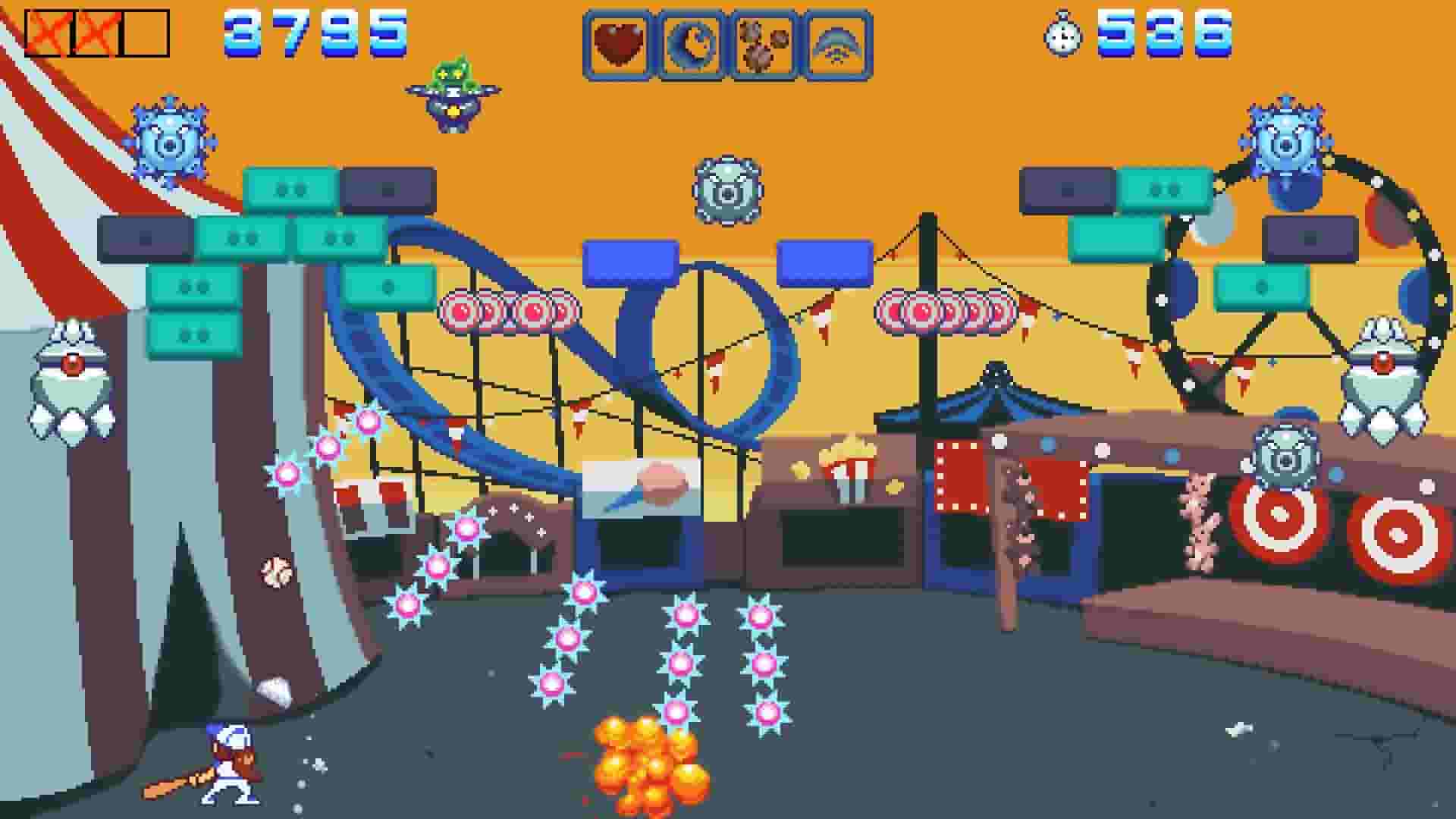 Aliens Go Home Run screenshot thumbnail screenshot 12