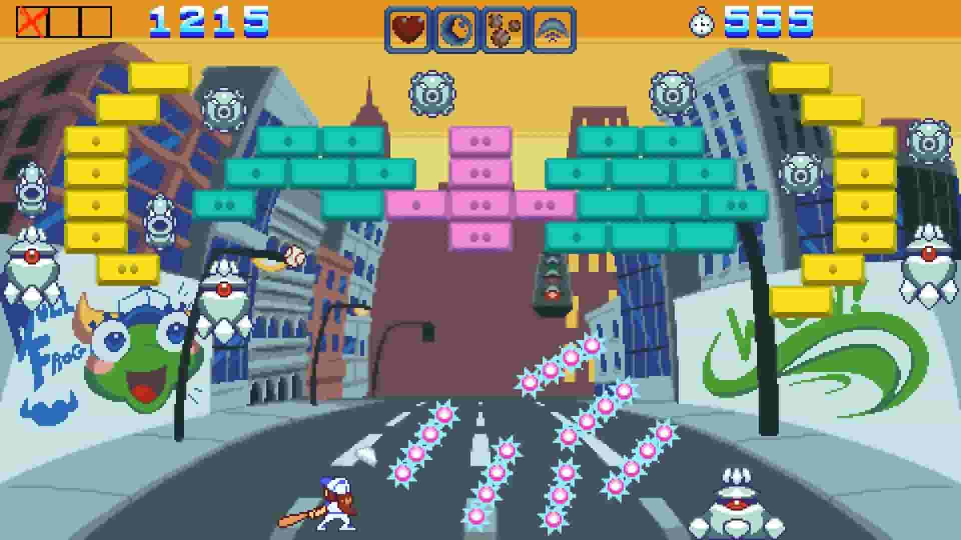 Aliens Go Home Run screenshot thumbnail screenshot 13