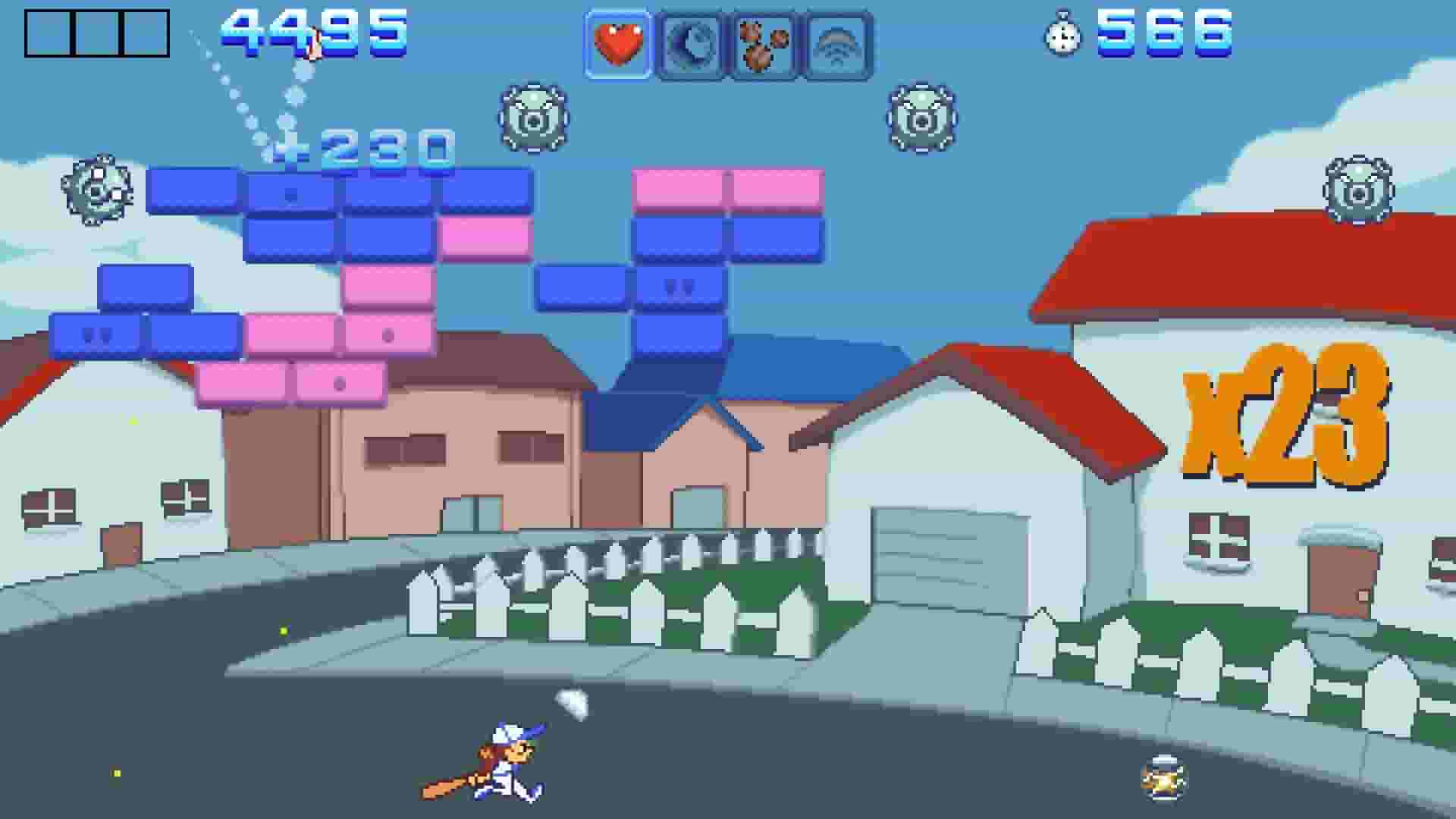 Aliens Go Home Run screenshot thumbnail screenshot 4